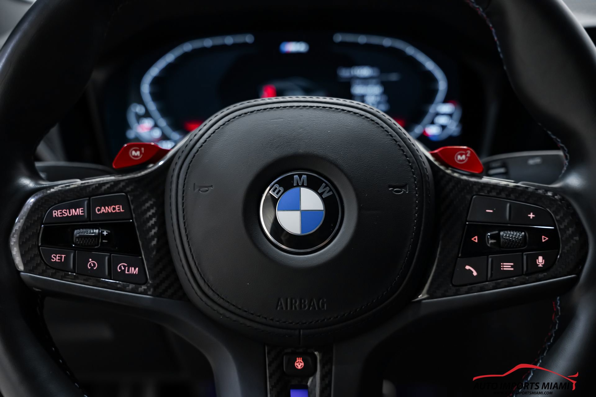 Used 2022 BMW M4 Coupe w/ M Carbon Exterior Package image 90