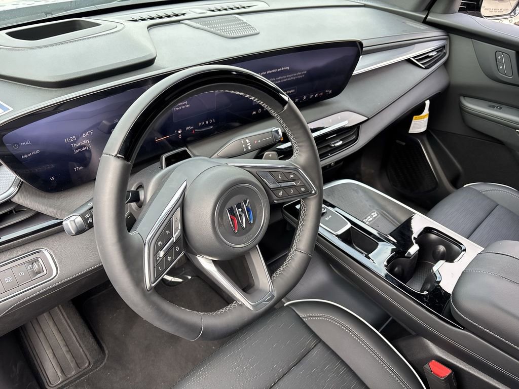 New 2025 Buick Enclave Sport Touring w/ Super Cruise Package image 10