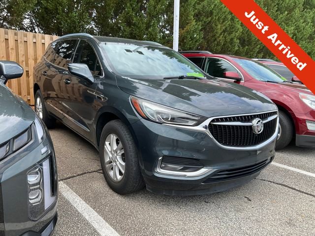 Used 2018 Buick Enclave Premium FWD video 1