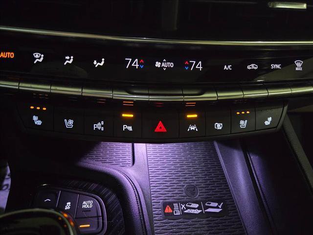 Used 2025 Cadillac CT5 Premium Luxury w/ Sun And Sound Package image 21