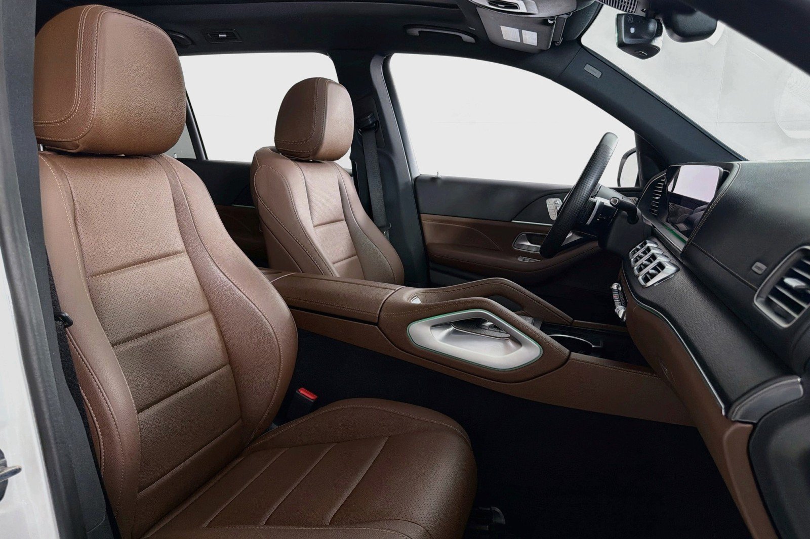 Certified 2024 Mercedes-Benz GLS 450 4MATIC image 7