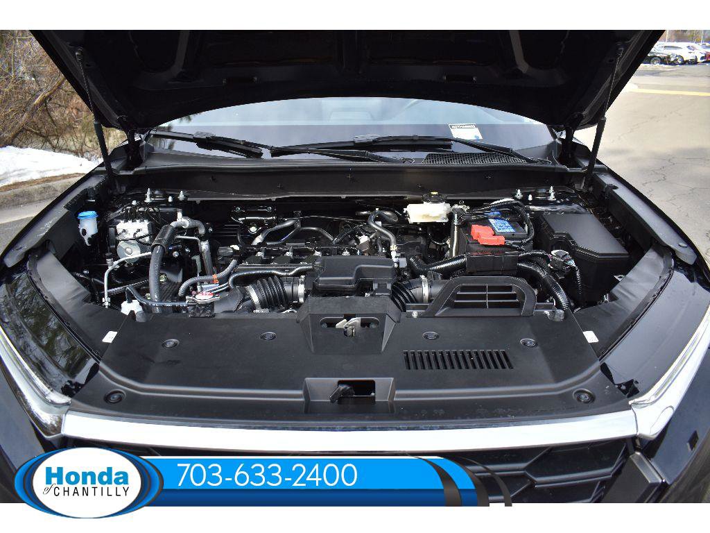 New 2026 Honda CR-V LX image 30