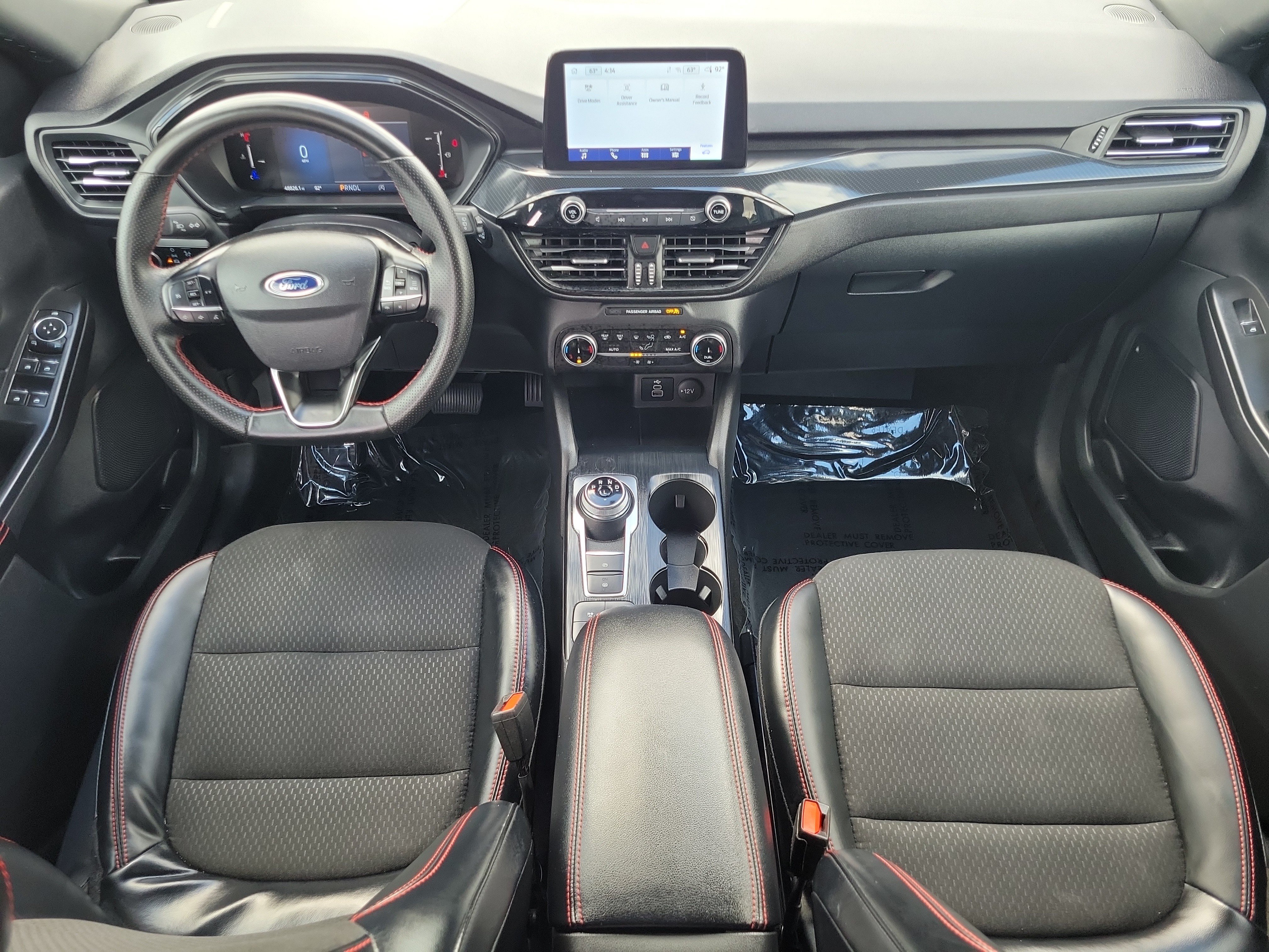 Used 2025 Ford Escape ST-Line FWD image 14