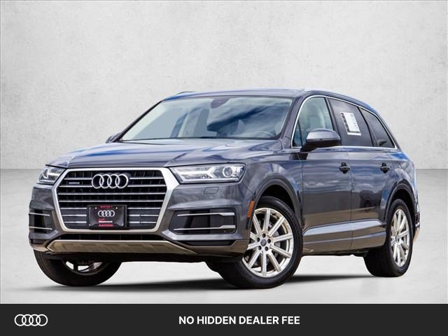 Used 2019 Audi Q7 2.0T Premium w/ Convenience Package AWD/4WD image 1