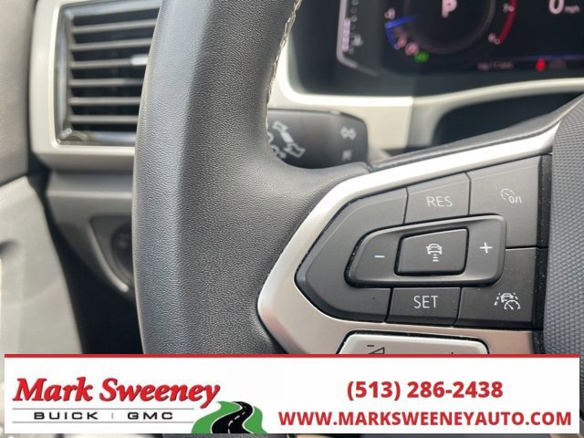 Used 2023 Volkswagen Atlas SEL image 13