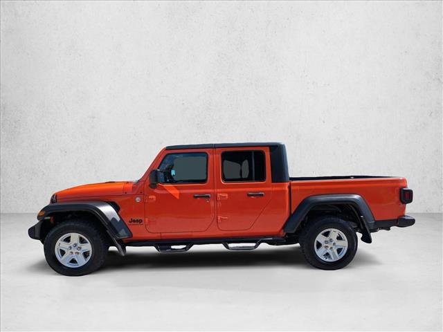 Used 2020 Jeep Gladiator Sport w/ Quick Order Package 24S image 9
