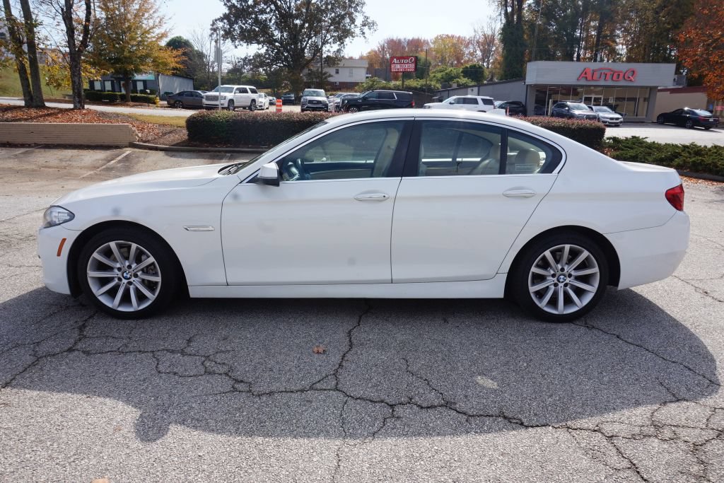 Used 2014 BMW 535i xDrive Sedan AWD/4WD image 2