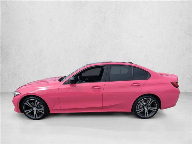 Certified 2024 BMW 330i Sedan w/ Convenience Package RWD image 9