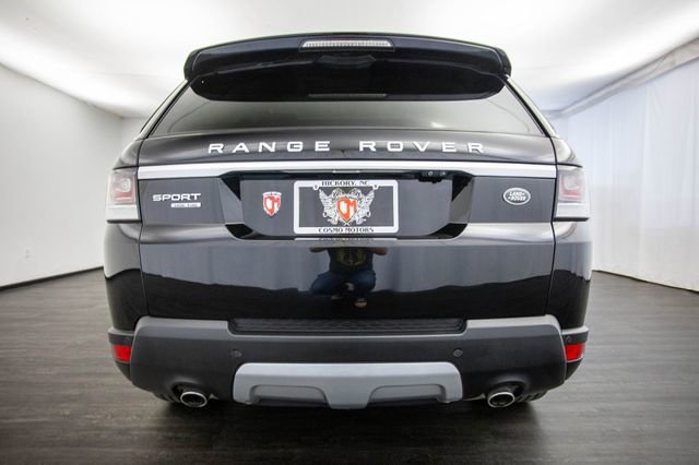 Used 2016 Land Rover Range Rover Sport HSE AWD/4WD image 36
