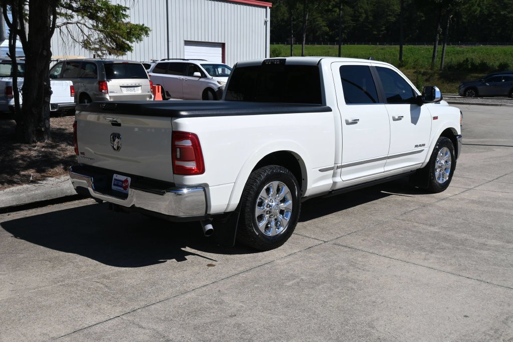 Used 2020 RAM 2500 Limited RWD image 28