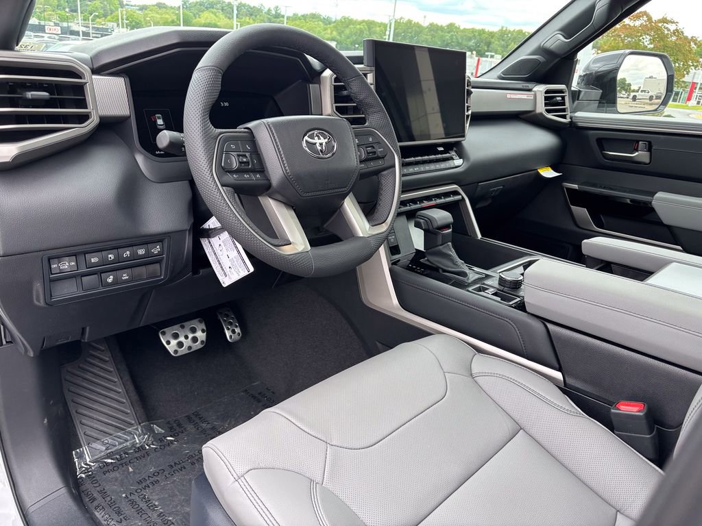 New 2026 Toyota Sequoia Limited AWD/4WD image 12