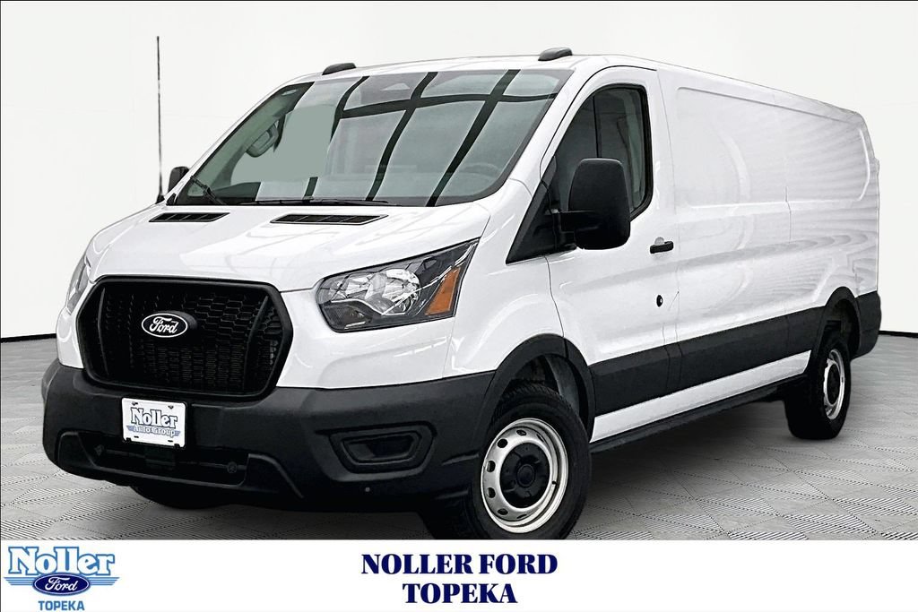 Used 2026 Ford Transit 250 Low Roof w/ Load Area Protection Package