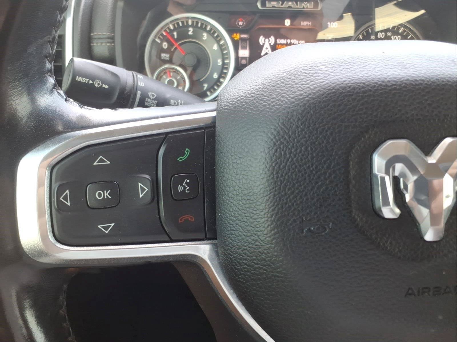 Used 2021 RAM 1500 Laramie w/ Off Road Group AWD/4WD image 21