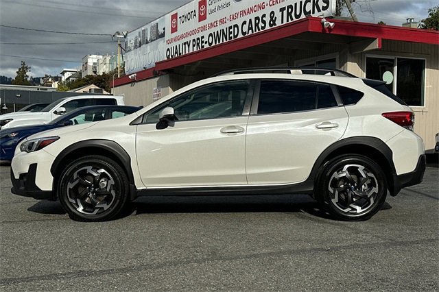 Used 2023 Subaru Crosstrek 2.5i Limited image 7