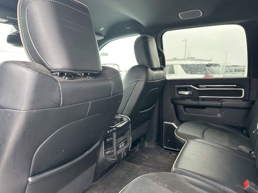 Used 2021 RAM 2500 Laramie w/ Night Edition image 11