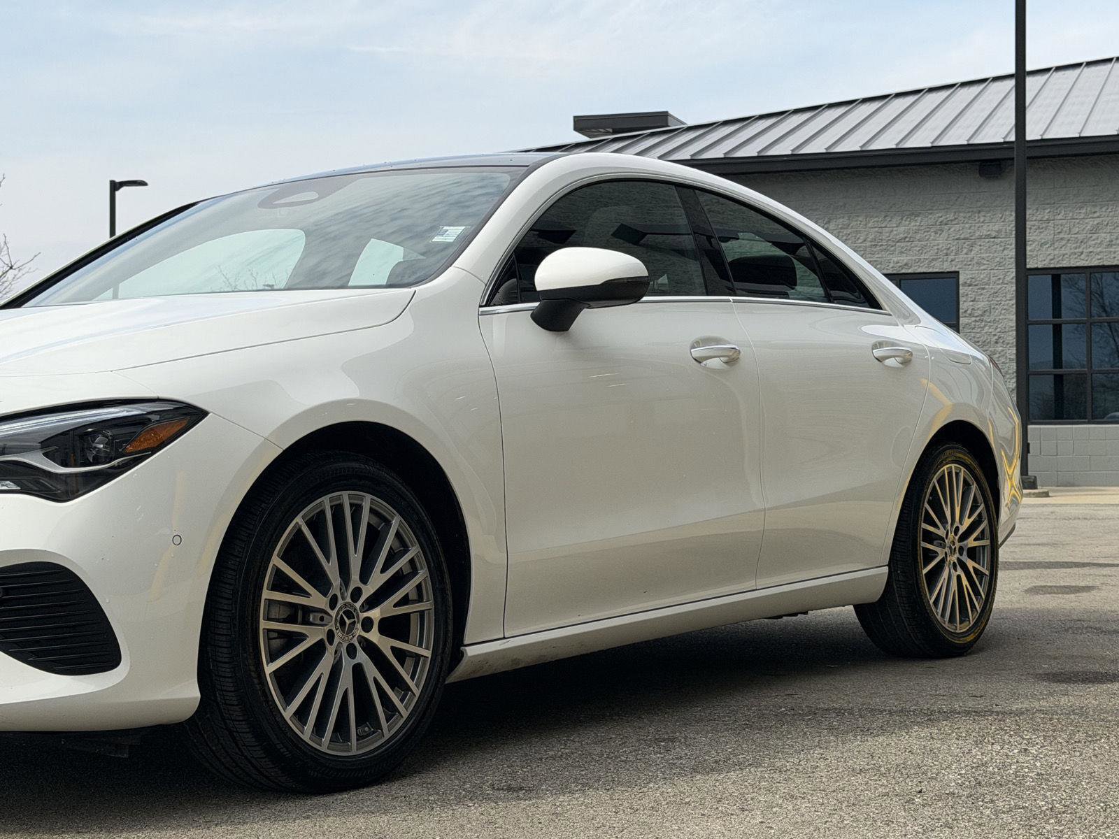 Used 2025 Mercedes-Benz CLA 250 4MATIC image 54