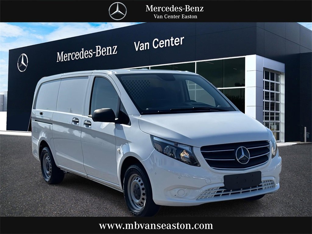 Used 2023 Mercedes-Benz Metris