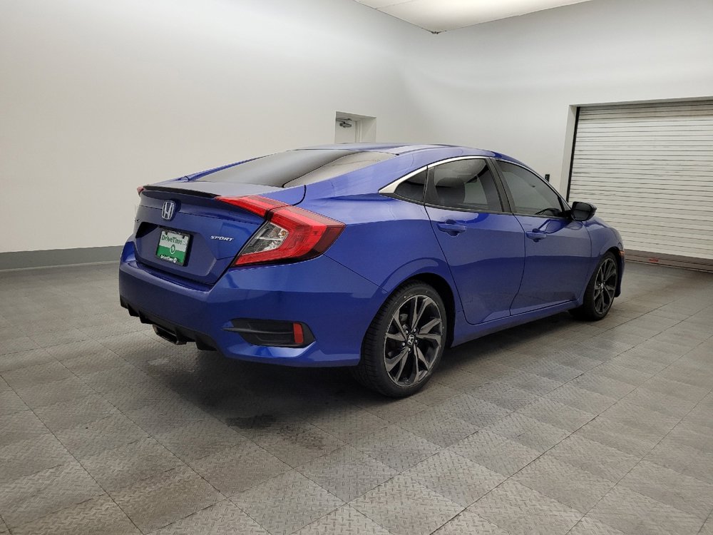 Used 2020 Honda Civic Sport image 9