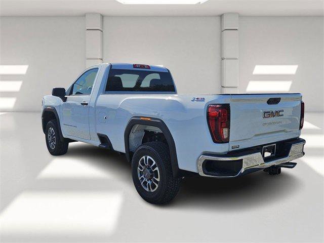 New 2025 GMC Sierra 3500 Pro image 3