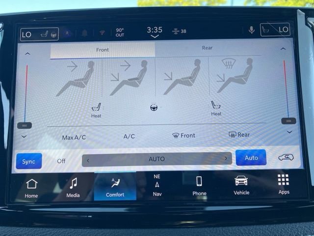 New 2026 Chrysler Pacifica Select image 36