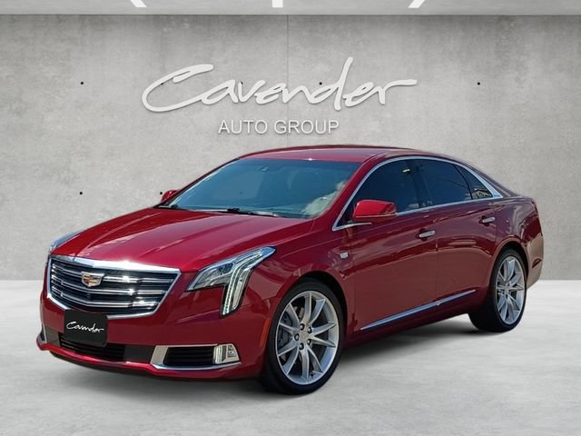 Used 2019 Cadillac XTS Premium Luxury w/ Driver Assist Package