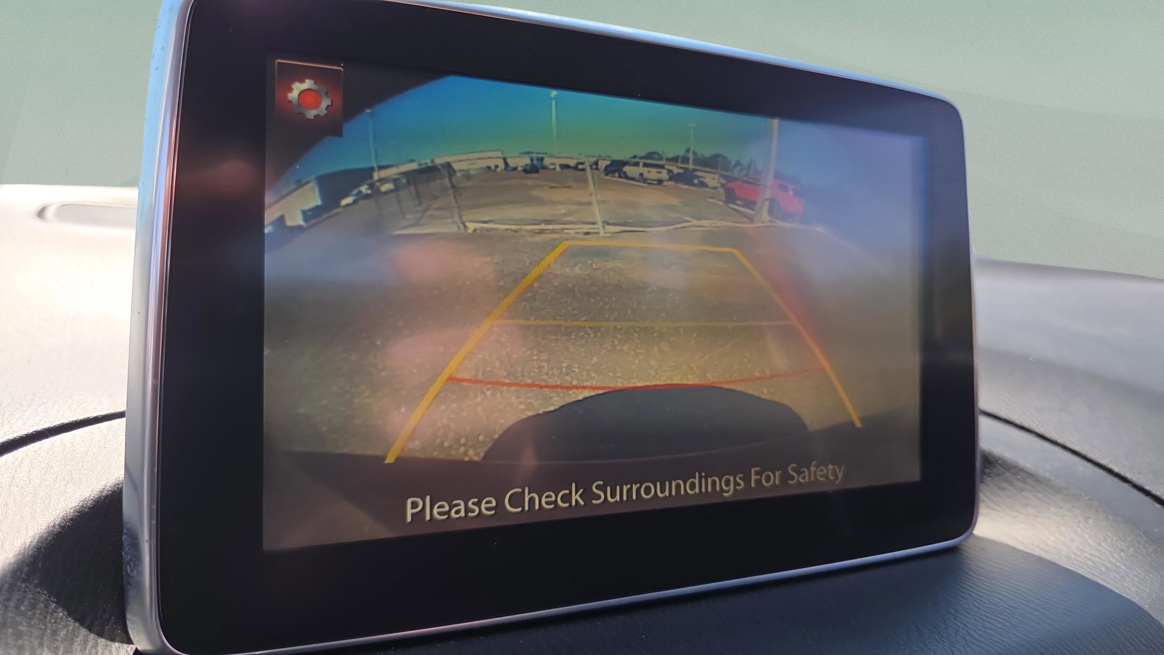 Used 2016 MAZDA MAZDA3 i Touring image 22