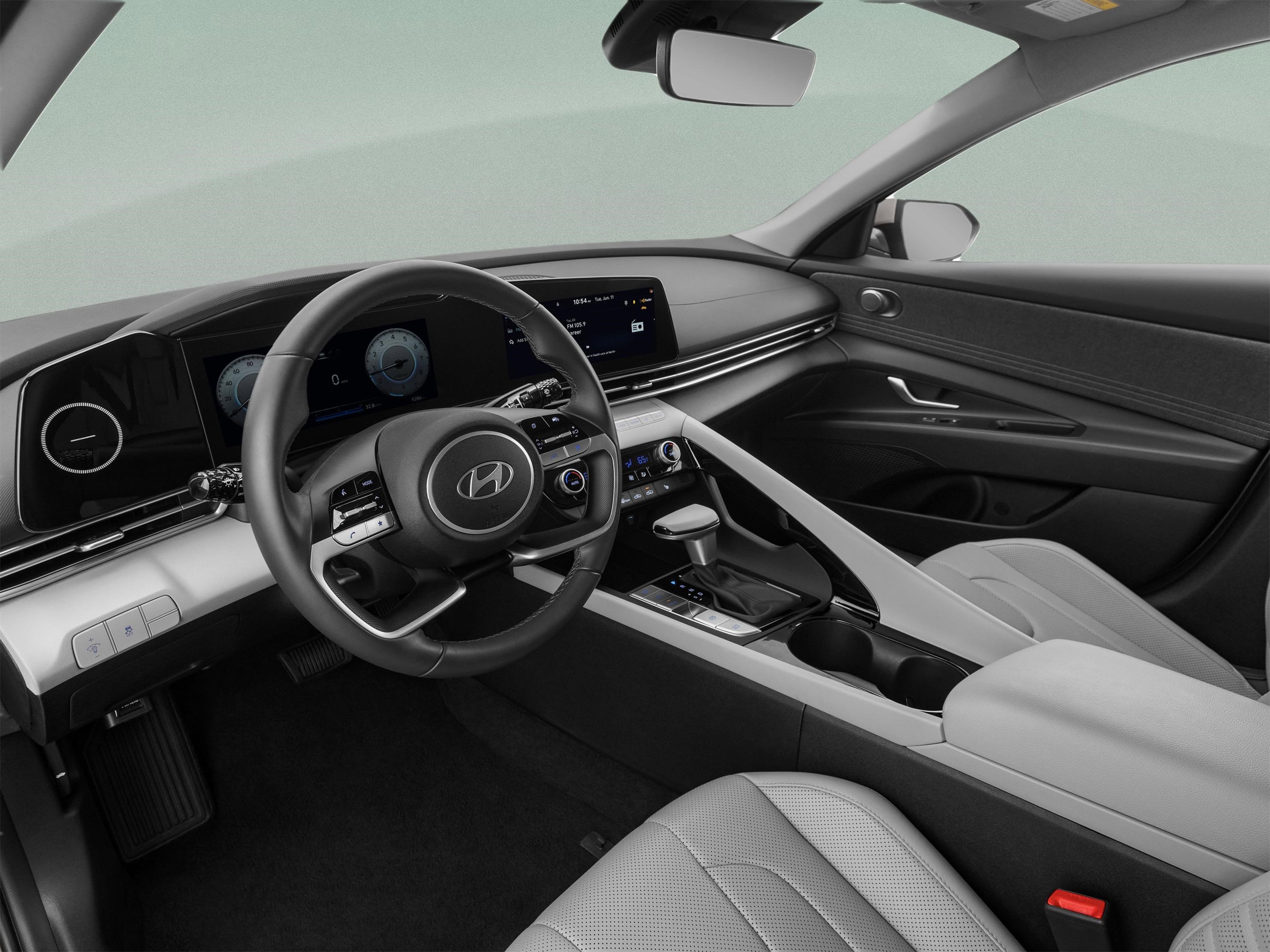 New 2026 Hyundai Elantra Sport FWD image 50