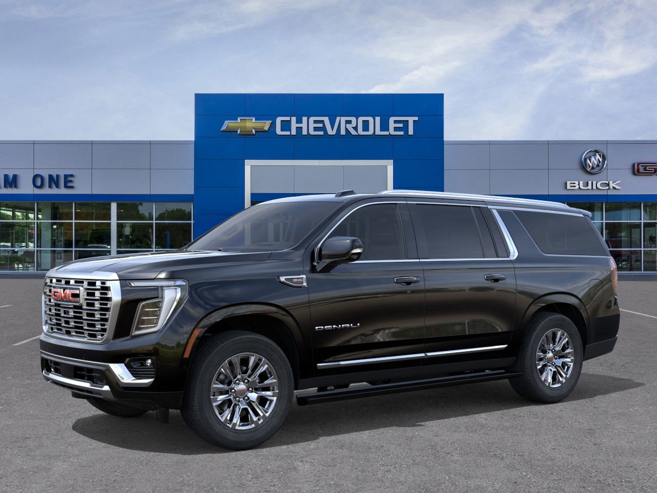 New 2026 GMC Yukon XL Denali w/ Sun & Power Step Package image 26