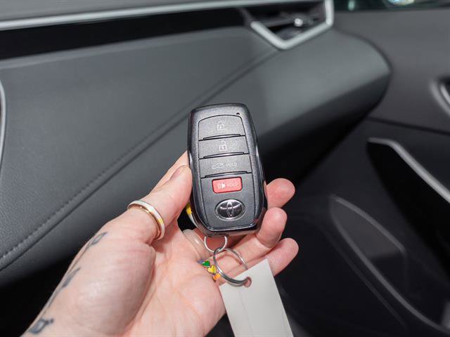 New 2026 Toyota Corolla XSE image 15