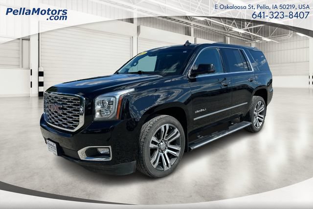 Used 2019 GMC Yukon Denali w/ Denali Ultimate Package AWD/4WD image 8