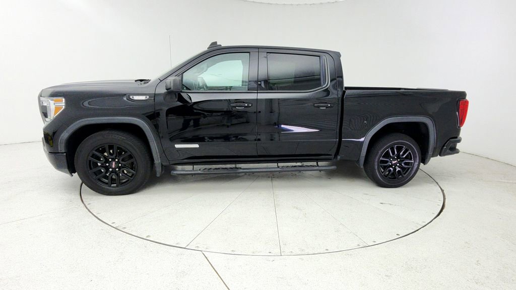 Used 2021 GMC Sierra 1500 Elevation image 5