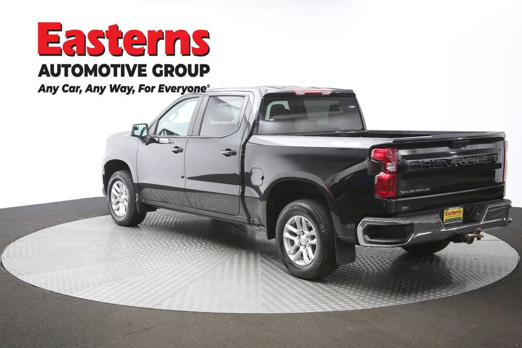 Used 2022 Chevrolet Silverado 1500 LT image 65