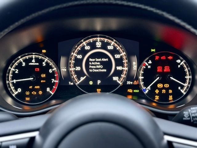 New 2026 MAZDA CX-30 2.5 Turbo w/ Premium Package image 24