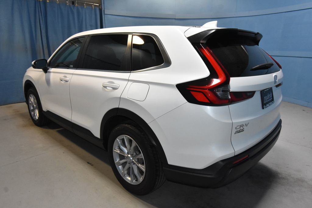 Used 2024 Honda CR-V EX-L image 32