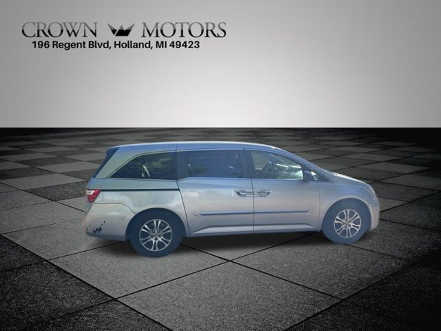 Used 2013 Honda Odyssey EX-L image 4
