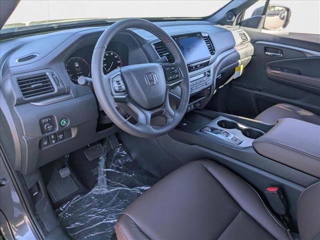 New 2025 Honda Ridgeline RTL image 3
