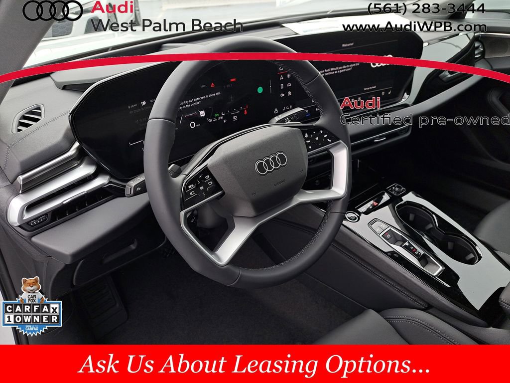 Used 2025 Audi A5 2.0T Premium Plus w/ Premium Plus AWD/4WD image 7
