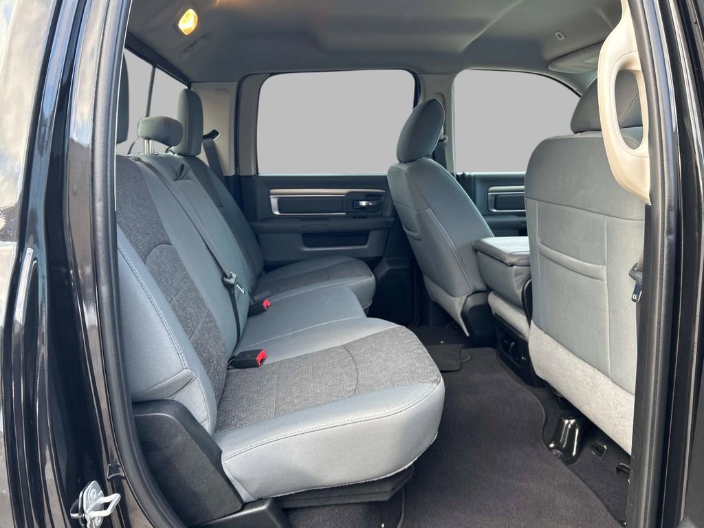Used 2018 RAM 1500 Big Horn image 14