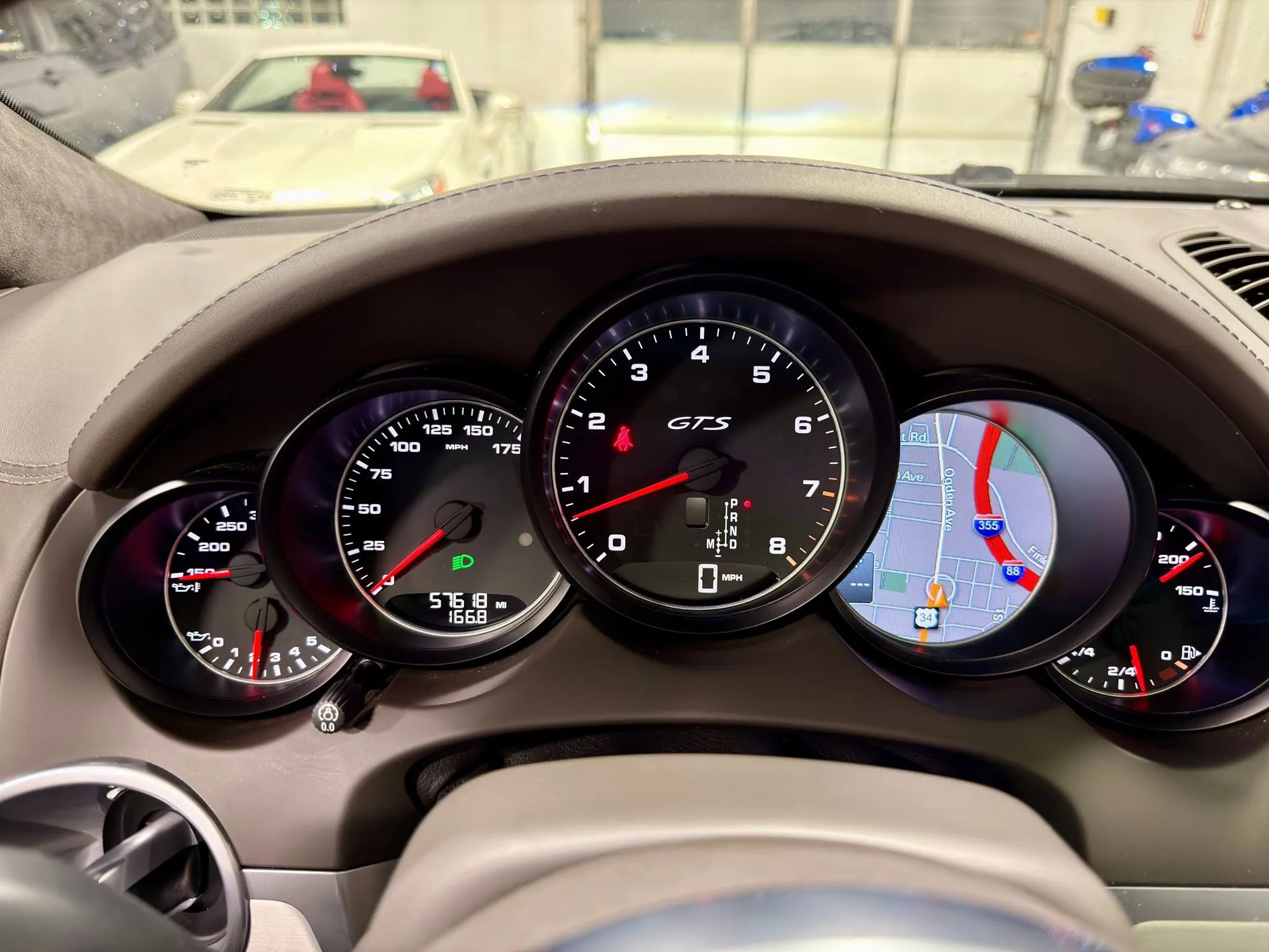 Used 2016 Porsche Cayenne GTS image 17