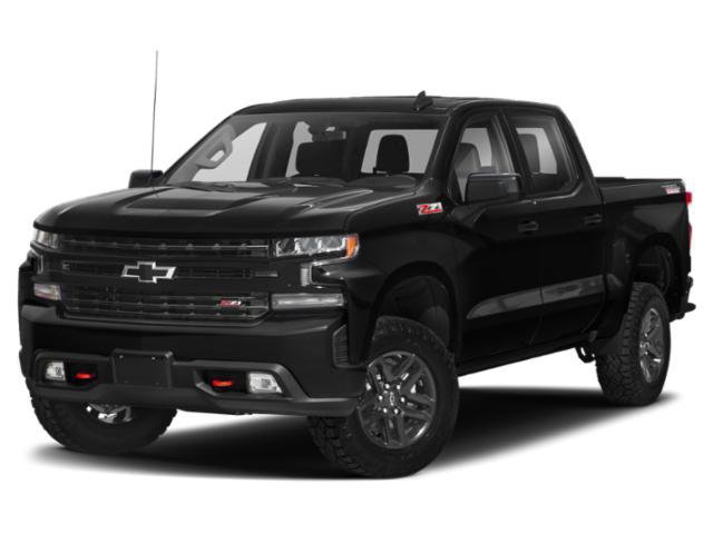Used 2021 Chevrolet Silverado 1500 LT Trail Boss w/ Convenience Package II AWD/4WD image 4