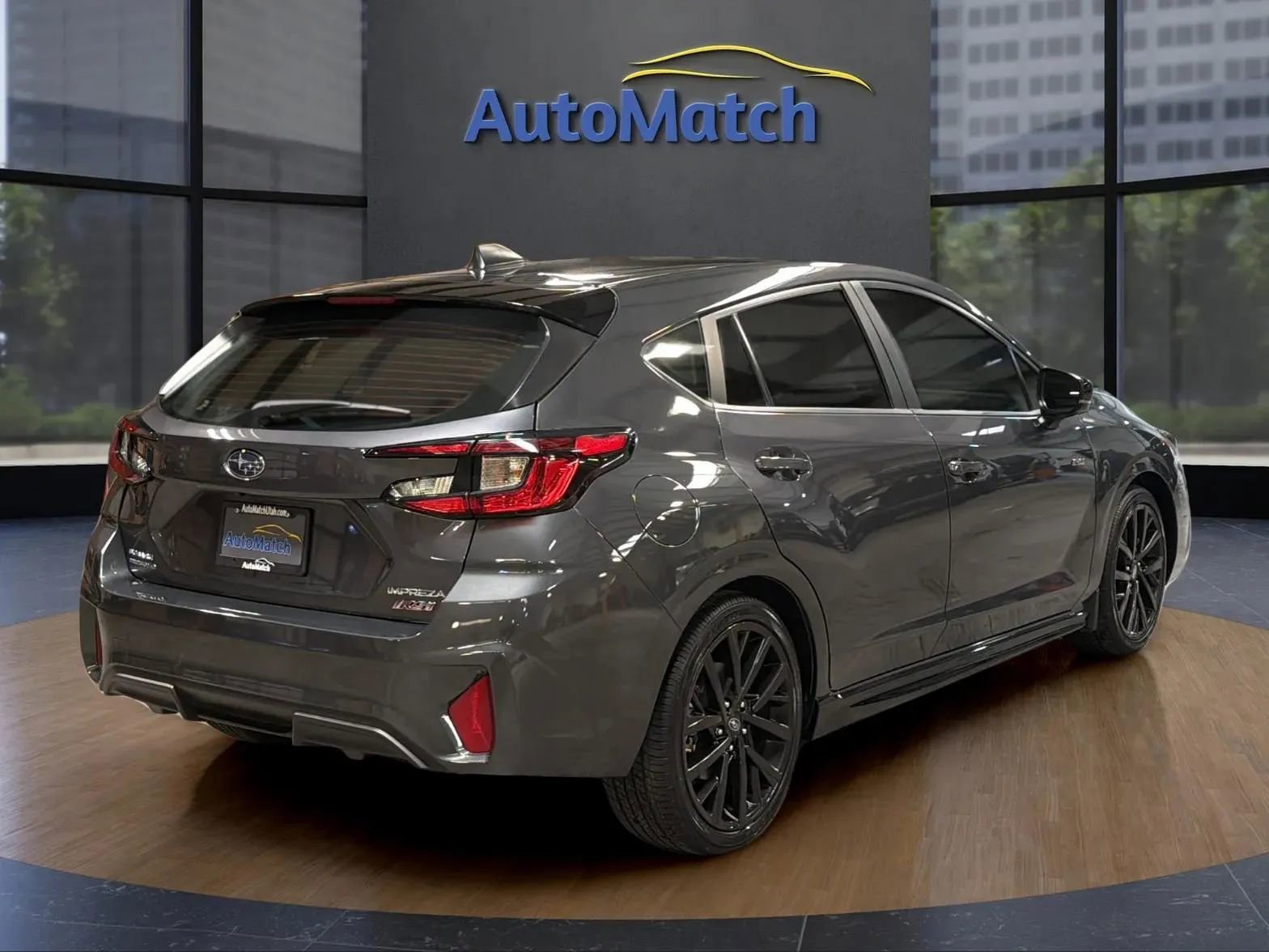 Used 2024 Subaru Impreza RS AWD/4WD image 10