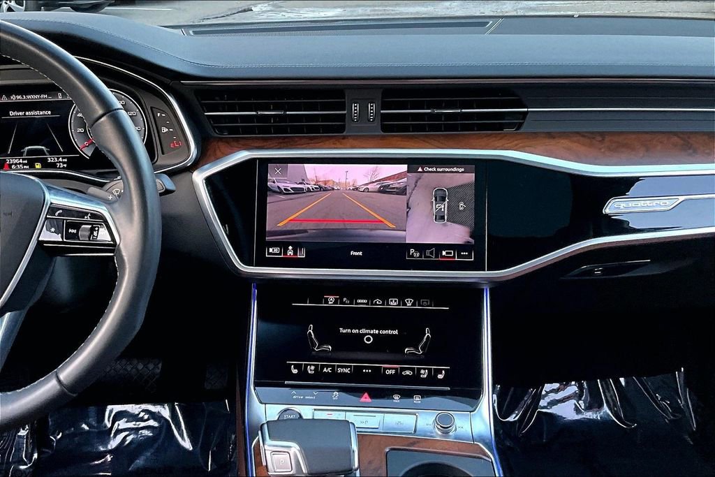Certified 2023 Audi A6 3.0T Prestige w/ Prestige Package image 9