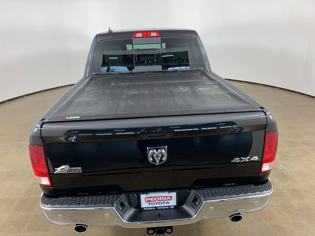 Used 2018 RAM 1500 Big Horn image 11
