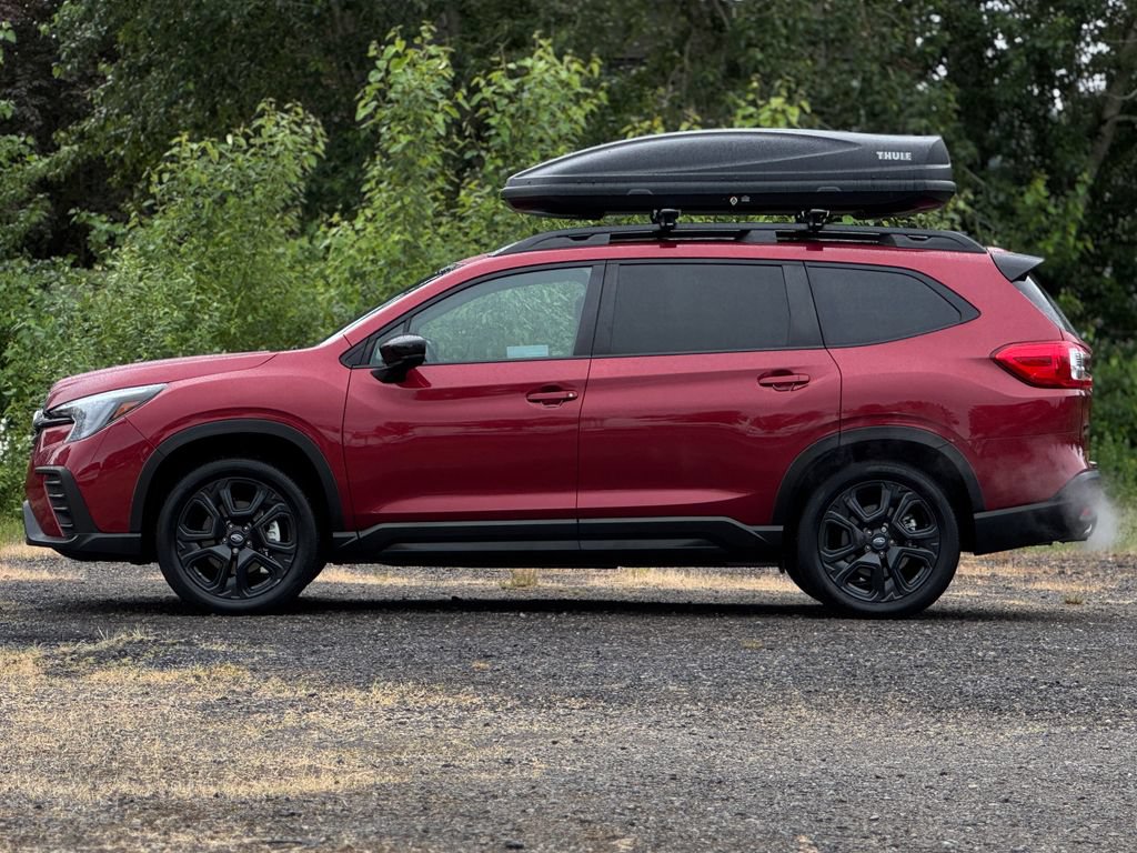 Certified 2024 Subaru Ascent Onyx Edition Limited AWD/4WD image 4