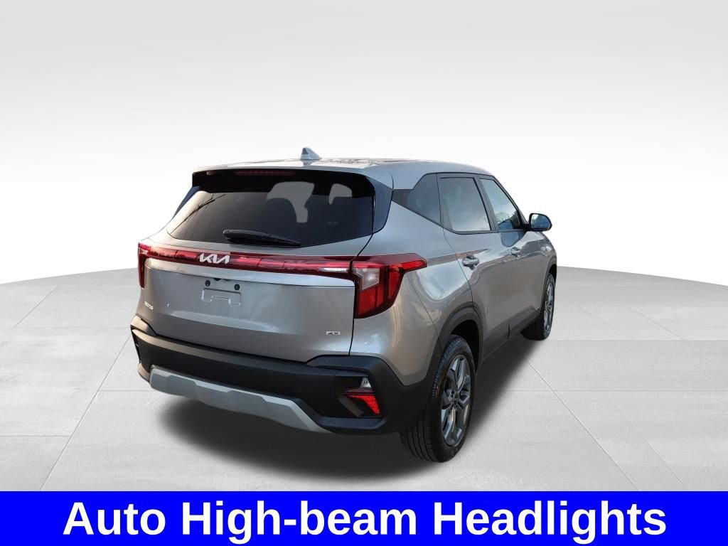 Used 2025 Kia Seltos LX image 26