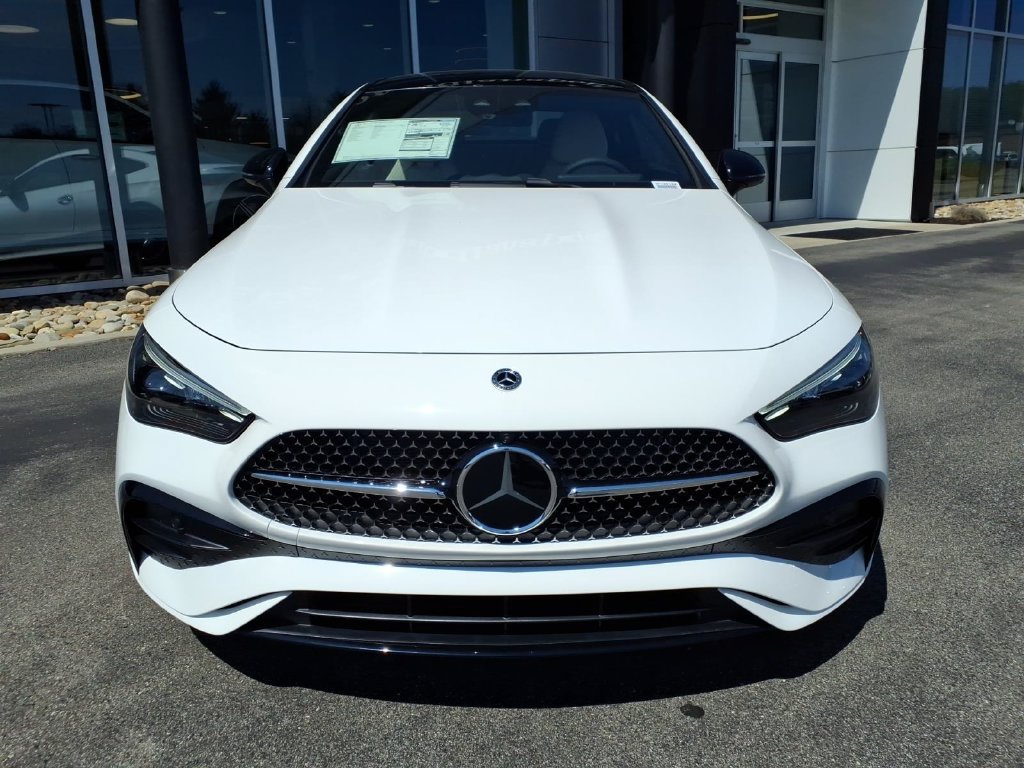 New 2027 Mercedes-Benz CLE 450 4MATIC Coupe image 9