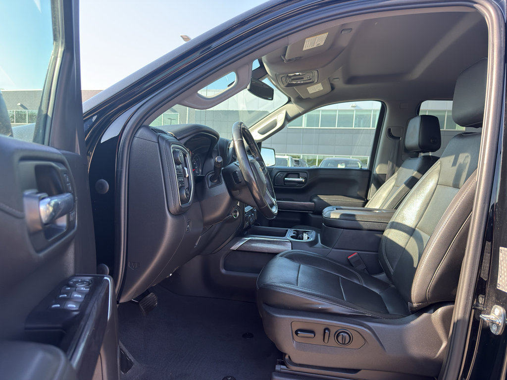 Used 2019 Chevrolet Silverado 1500 LTZ w/ LTZ Plus Package AWD/4WD image 13