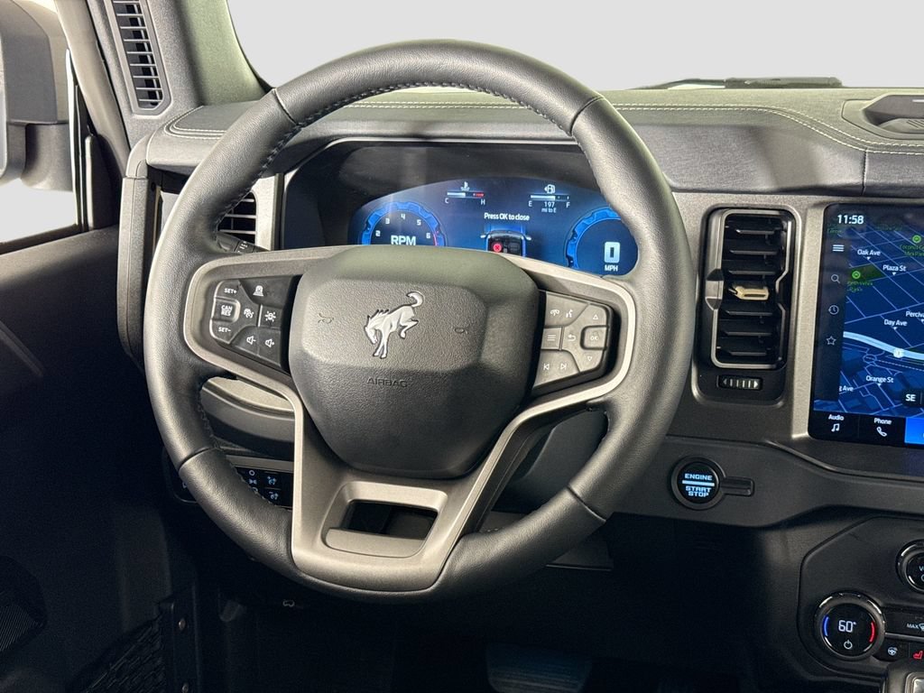 Used 2025 Ford Bronco Badlands AWD/4WD image 22