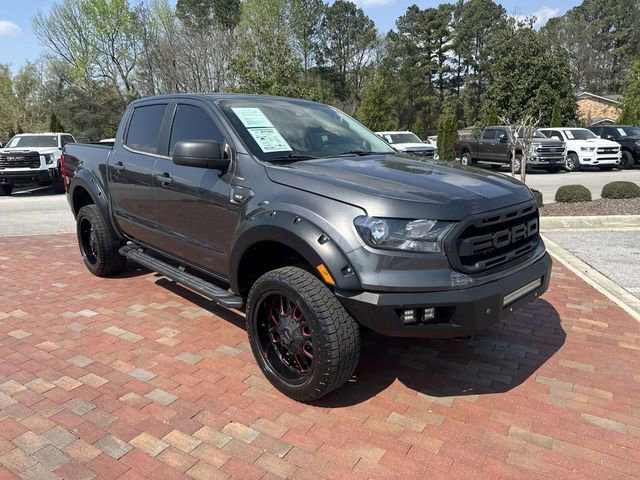 Used 2020 Ford Ranger XLT w/ Equipment Group 302A Luxury RWD image 38