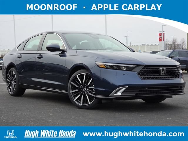 New 2026 Honda Accord Touring